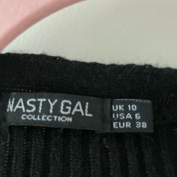 Nasty gal buttoned cardigan - Picture 3 of 4